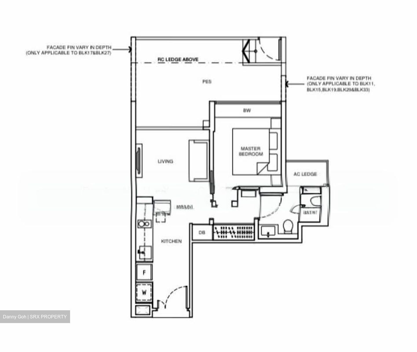 Coco Palms (D18), Condominium #562269251